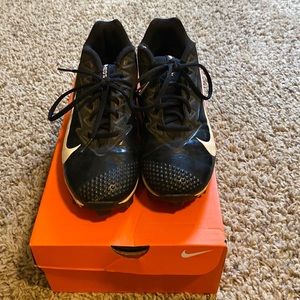 Nike baseball cleats